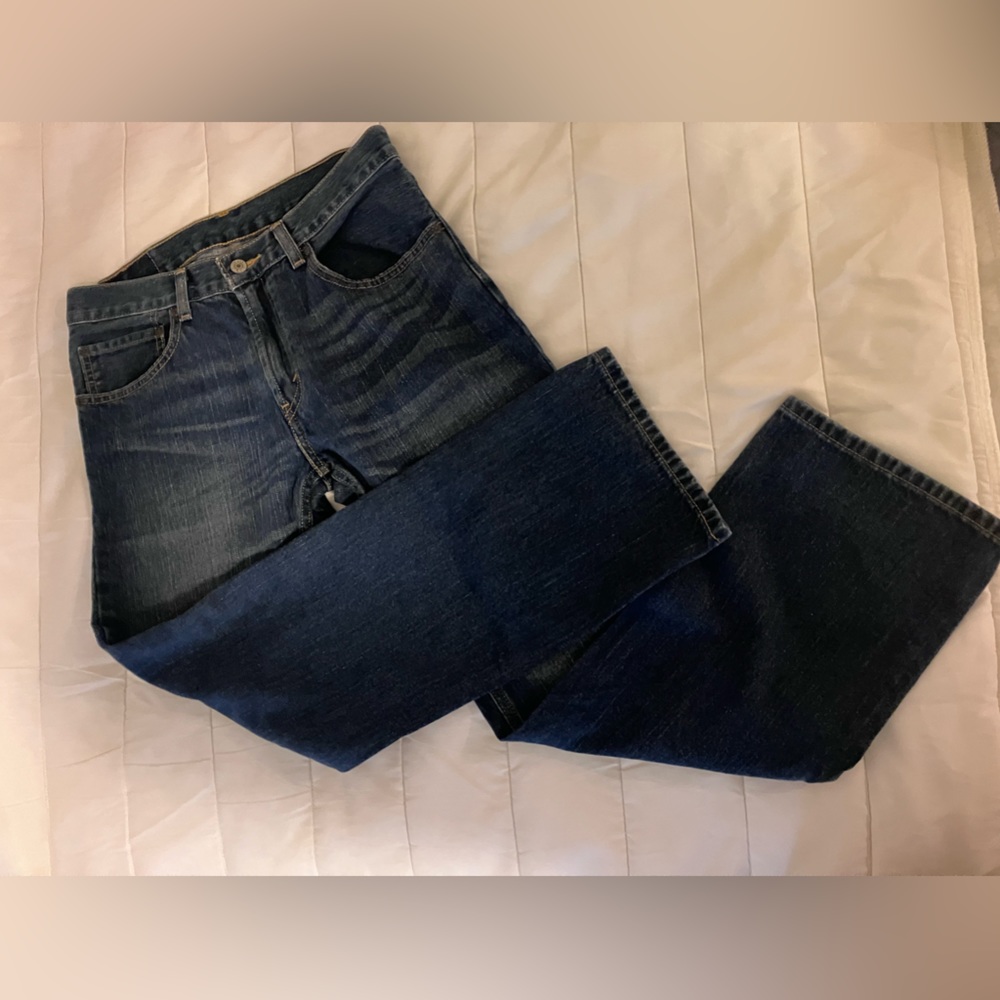 NWOT Levi 505 jeans
